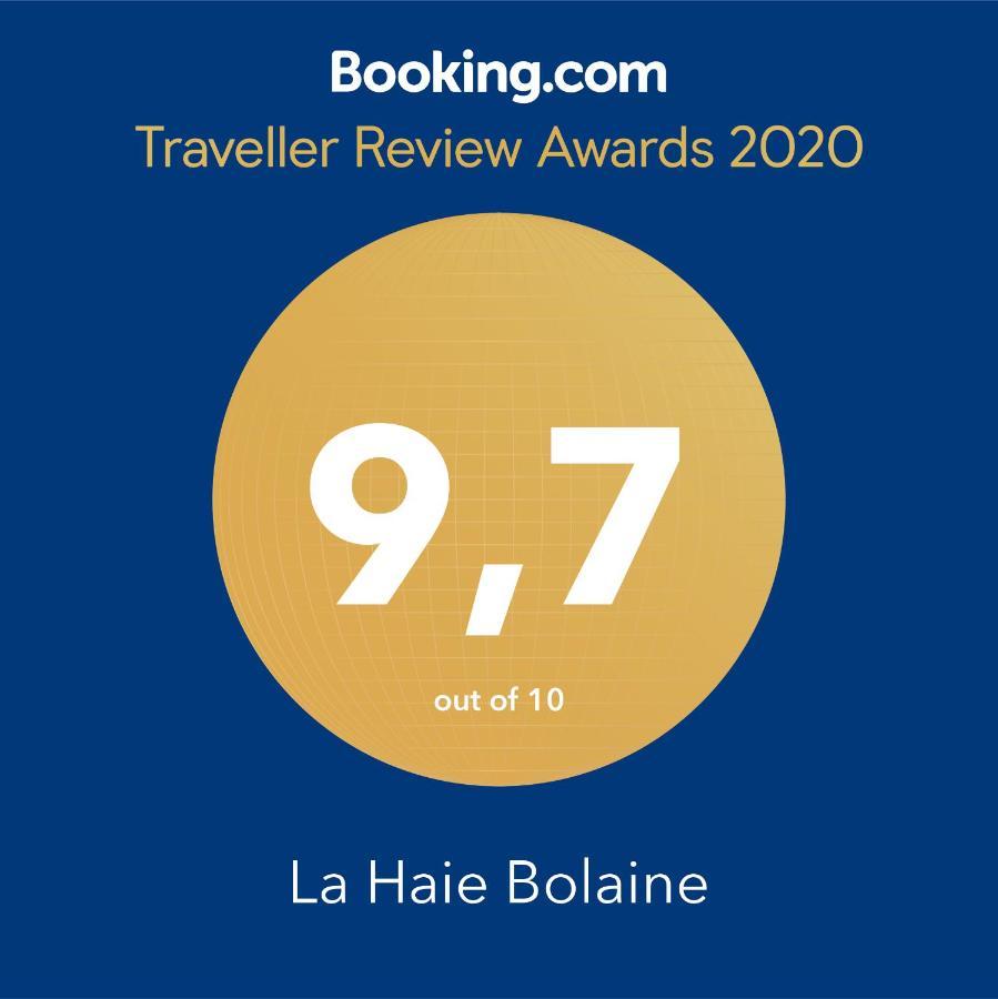 La Haie Bolaine Gesves Ngoại thất bức ảnh
